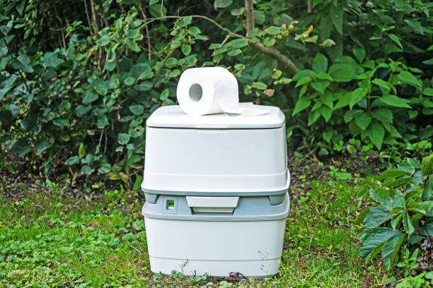 Best Sanitation services for porta potties  in Hawthorne, NY